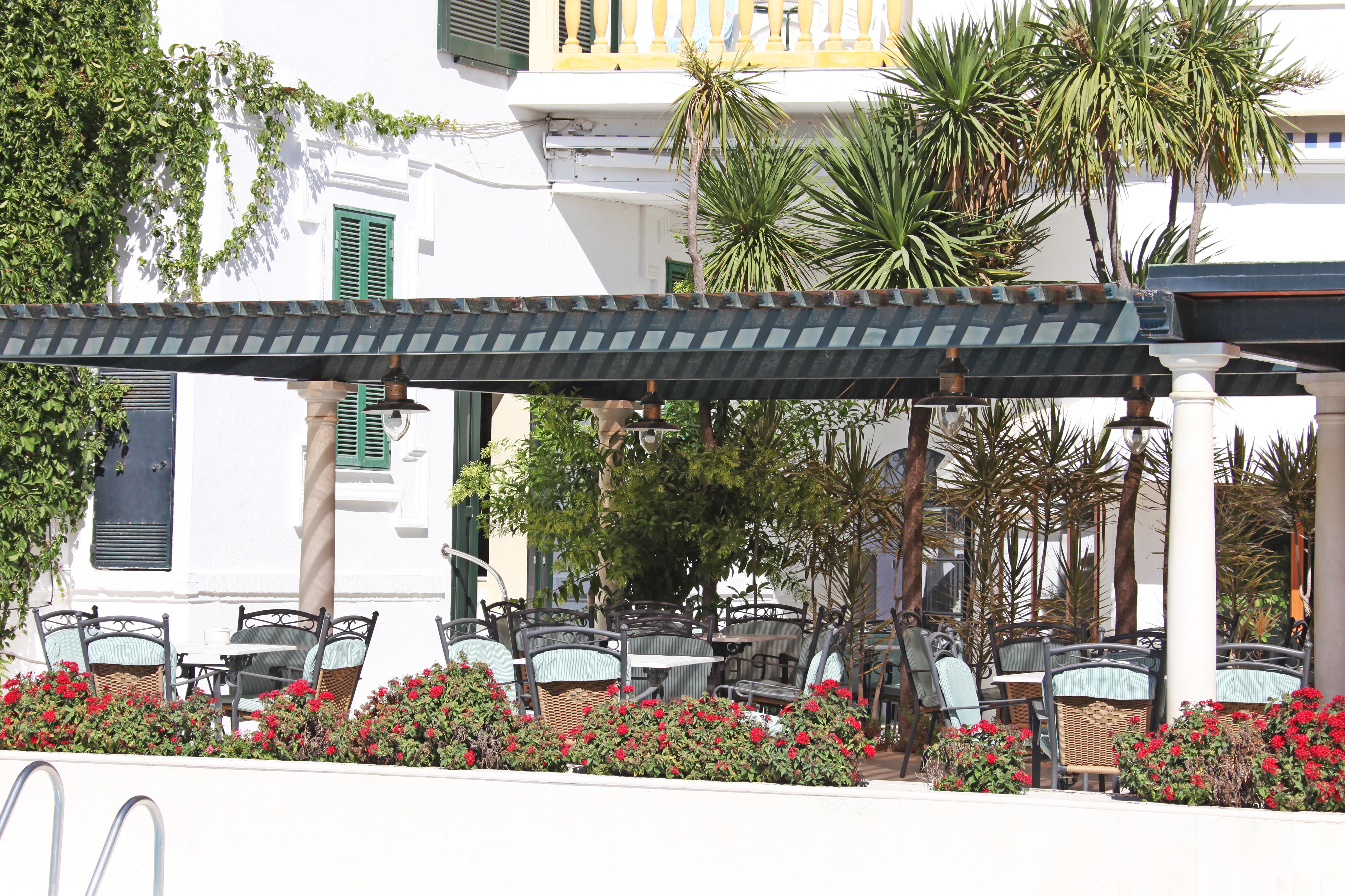 Al Sur De Chipiona Hotel Exterior foto