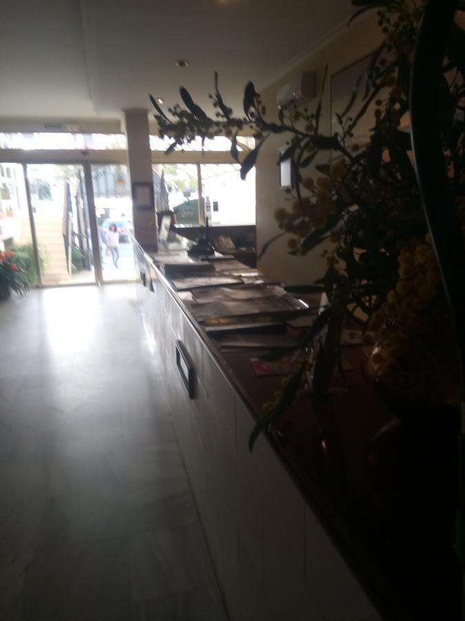 Al Sur De Chipiona Hotel Exterior foto